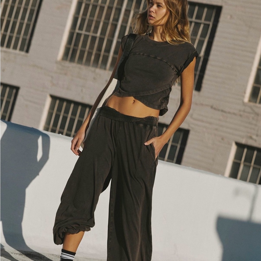 FP Movement by Free People Hot Shot Crossover Set